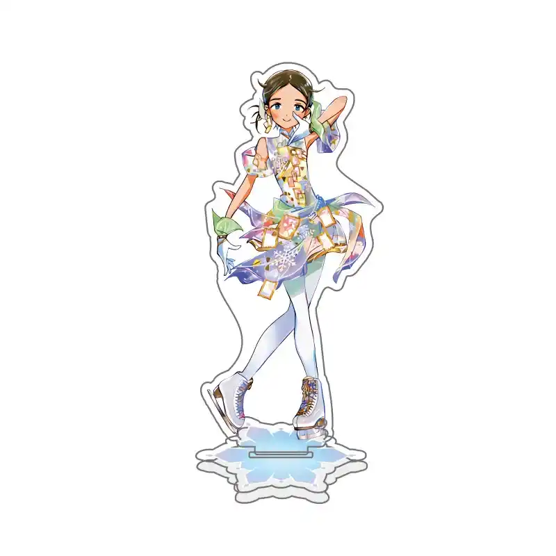 Manga Medalist Inori Yuitsuka Hikaru Kamisaki Anime Acrylic Stand With Lobster Clasp Desk Custom Charm Phone Personalized, Keychain, Mô Hình Đứng Standee Anime, In 2 Mặt, Cao 6cm, Trang Trí Decor Bàn Học, Balo 8 Manga Medalist Inori Yuitsuka Hikaru Kamisaki Anime Acrylic Stand With Lobster Clasp Desk Custom Charm Phone Personalized, Keychain, Mô Hình Đứng Standee Anime, In 2 Mặt, Cao 6cm, Trang Trí Decor Bàn Học, Balo - Ảnh 8