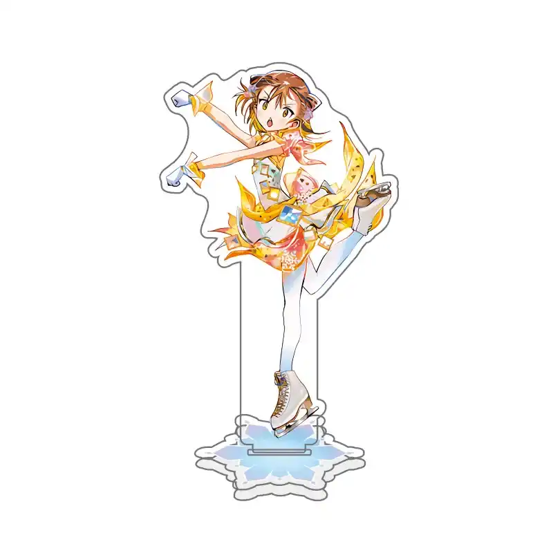 Manga Medalist Inori Yuitsuka Hikaru Kamisaki Anime Acrylic Stand With Lobster Clasp Desk Custom Charm Phone Personalized, Keychain, Mô Hình Đứng Standee Anime, In 2 Mặt, Cao 6cm, Trang Trí Decor Bàn Học, Balo 9 Manga Medalist Inori Yuitsuka Hikaru Kamisaki Anime Acrylic Stand With Lobster Clasp Desk Custom Charm Phone Personalized, Keychain, Mô Hình Đứng Standee Anime, In 2 Mặt, Cao 6cm, Trang Trí Decor Bàn Học, Balo - Ảnh 9