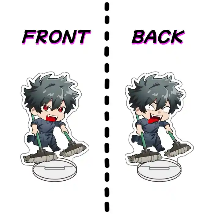 Manga Phantom Busters Acrylic Stand Double-sided Print Keychain Character Action Model Custom Charm Phone Personalized, Keychain, Mô Hình Đứng Standee Anime, In 2 Mặt, Cao 6cm, Trang Trí Decor Bàn Học, Balo 1 Manga Phantom Busters Acrylic Stand Double-sided Print Keychain Character Action Model Custom Charm Phone Personalized, Keychain, Mô Hình Đứng Standee Anime, In 2 Mặt, Cao 6cm, Trang Trí Decor Bàn Học, Balo