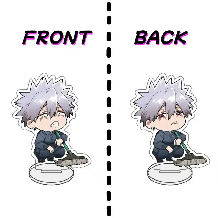 Manga Phantom Busters Acrylic Stand Double-sided Print Keychain Character Action Model Custom Charm Phone Personalized, Keychain, Mô Hình Đứng Standee Anime, In 2 Mặt, Cao 6cm, Trang Trí Decor Bàn Học, Balo 4 Manga Phantom Busters Acrylic Stand Double-sided Print Keychain Character Action Model Custom Charm Phone Personalized, Keychain, Mô Hình Đứng Standee Anime, In 2 Mặt, Cao 6cm, Trang Trí Decor Bàn Học, Balo - Ảnh 4