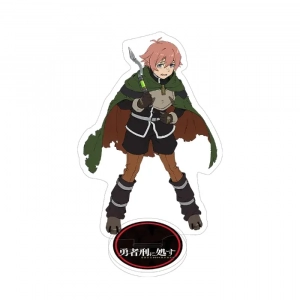 Manga Sentenced To Be A Hero Acrylic Stand Model Plate Keychain Xylo Forbartz Teoritta Desk Custom Charm Phone Personalized, Keychain, Mô Hình Đứng Standee Anime,  In 2 Mặt, Cao 6cm, Trang Trí Decor Bàn Học, Balo