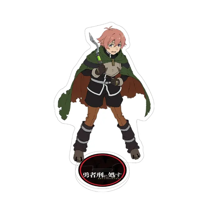 Manga Sentenced To Be A Hero Acrylic Stand Model Plate Keychain Xylo Forbartz Teoritta Desk Custom Charm Phone Personalized, Keychain, Mô Hình Đứng Standee Anime, In 2 Mặt, Cao 6cm, Trang Trí Decor Bàn Học, Balo 1 Manga Sentenced To Be A Hero Acrylic Stand Model Plate Keychain Xylo Forbartz Teoritta Desk Custom Charm Phone Personalized, Keychain, Mô Hình Đứng Standee Anime, In 2 Mặt, Cao 6cm, Trang Trí Decor Bàn Học, Balo