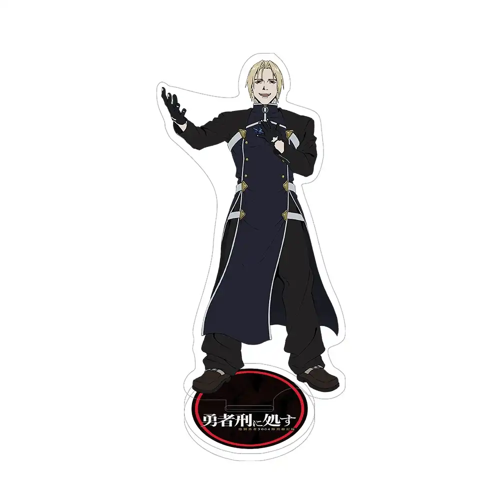 Manga Sentenced To Be A Hero Acrylic Stand Model Plate Keychain Xylo Forbartz Teoritta Desk Custom Charm Phone Personalized, Keychain, Mô Hình Đứng Standee Anime, In 2 Mặt, Cao 6cm, Trang Trí Decor Bàn Học, Balo 10 Manga Sentenced To Be A Hero Acrylic Stand Model Plate Keychain Xylo Forbartz Teoritta Desk Custom Charm Phone Personalized, Keychain, Mô Hình Đứng Standee Anime, In 2 Mặt, Cao 6cm, Trang Trí Decor Bàn Học, Balo - Ảnh 10