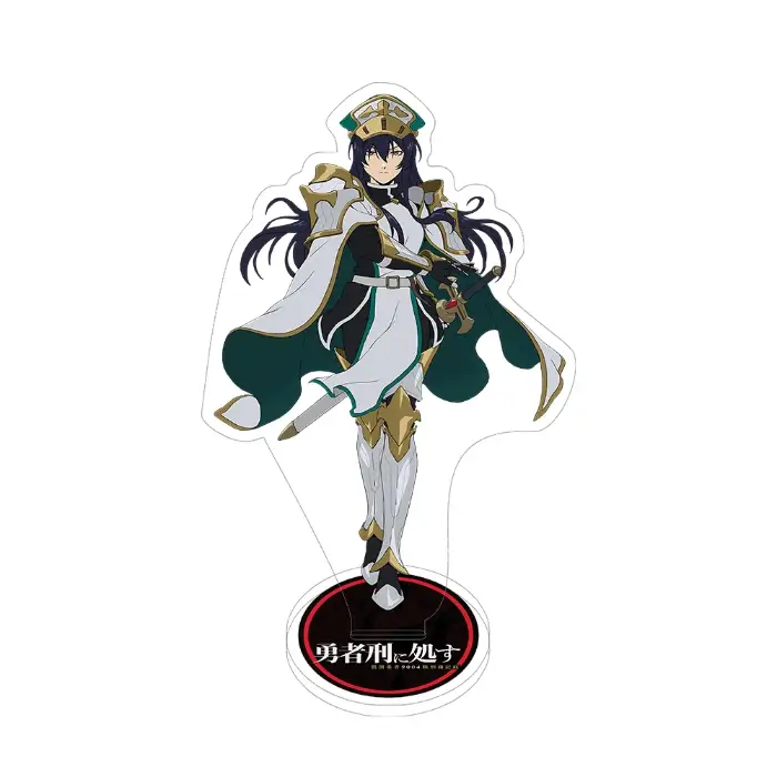Manga Sentenced To Be A Hero Acrylic Stand Model Plate Keychain Xylo Forbartz Teoritta Desk Custom Charm Phone Personalized, Keychain, Mô Hình Đứng Standee Anime, In 2 Mặt, Cao 6cm, Trang Trí Decor Bàn Học, Balo 7 Manga Sentenced To Be A Hero Acrylic Stand Model Plate Keychain Xylo Forbartz Teoritta Desk Custom Charm Phone Personalized, Keychain, Mô Hình Đứng Standee Anime, In 2 Mặt, Cao 6cm, Trang Trí Decor Bàn Học, Balo - Ảnh 7