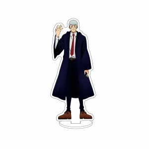Mashle: Magic And Muscles Acrylic Cartoon Stand Model Plate Lance Dot Finn Lemon Figures Custom Charm Phone Personalized, Keychain, Mô Hình Đứng Standee Anime, In 2 Mặt, Cao 6cm, Trang Trí Decor Bàn Học, Balo