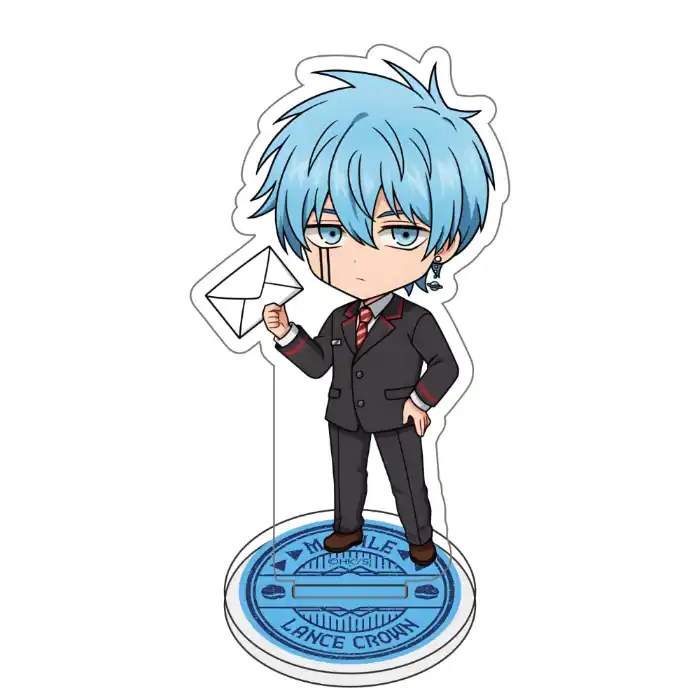 Mashle Magic And Muscles Anime Acrylic Standee Mash Burnedead Lance C Desktop Display Custom Charm Phone Personalized, Keychain, Mô Hình Đứng Standee Anime, In 2 Mặt, Cao 6cm, Trang Trí Decor Bàn Học, Balo 2 Mashle Magic And Muscles Anime Acrylic Standee Mash Burnedead Lance C Desktop Display Custom Charm Phone Personalized, Keychain, Mô Hình Đứng Standee Anime, In 2 Mặt, Cao 6cm, Trang Trí Decor Bàn Học, Balo - Ảnh 2