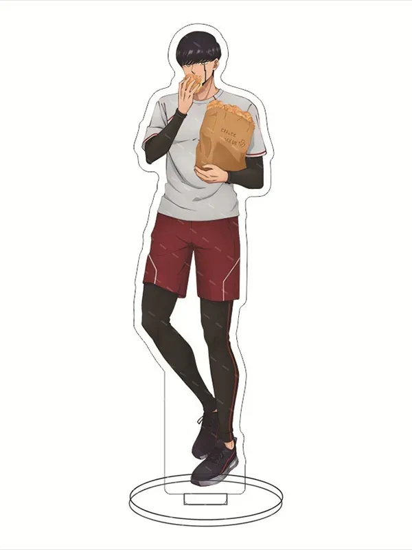 Mashle Magic And Muscles Mash Burnedead Anime Acrylic Stand Model Plate Jewelry Desk Decor Custom Charm Phone Personalized, Keychain, Mô Hình Đứng Standee Anime, In 2 Mặt, Cao 6cm, Trang Trí Decor Bàn Học, Balo 10 Mashle Magic And Muscles Mash Burnedead Anime Acrylic Stand Model Plate Jewelry Desk Decor Custom Charm Phone Personalized, Keychain, Mô Hình Đứng Standee Anime, In 2 Mặt, Cao 6cm, Trang Trí Decor Bàn Học, Balo - Ảnh 10