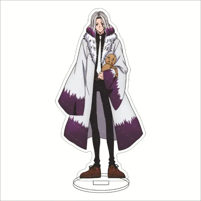Mashle Magic And Muscles Mash Burnedead Anime Acrylic Stand Model Plate Jewelry Desk Decor Custom Charm Phone Personalized, Keychain, Mô Hình Đứng Standee Anime, In 2 Mặt, Cao 6cm, Trang Trí Decor Bàn Học, Balo 8 Mashle Magic And Muscles Mash Burnedead Anime Acrylic Stand Model Plate Jewelry Desk Decor Custom Charm Phone Personalized, Keychain, Mô Hình Đứng Standee Anime, In 2 Mặt, Cao 6cm, Trang Trí Decor Bàn Học, Balo - Ảnh 8