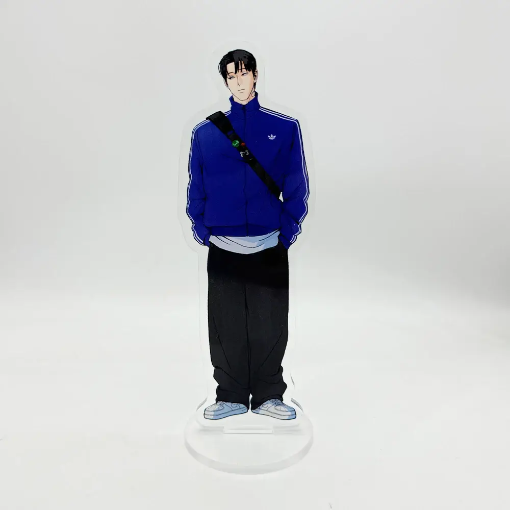 Master Peace Sweet Home Party Bl Yaoi Manhwa Acrylic Standee Anime Collectible Gift Desk Decor Custom Charm Phone Personalized, Keychain, Mô Hình Đứng Standee Anime, In 2 Mặt, Cao 6cm, Trang Trí Decor Bàn Học, Balo 3 Master Peace Sweet Home Party Bl Yaoi Manhwa Acrylic Standee Anime Collectible Gift Desk Decor Custom Charm Phone Personalized, Keychain, Mô Hình Đứng Standee Anime, In 2 Mặt, Cao 6cm, Trang Trí Decor Bàn Học, Balo - Ảnh 3