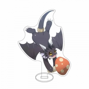Material Collector's Journey To Another World Acrylic Stand Model Plate Decoration Custom Charm Phone Personalized, Keychain, Mô Hình Đứng Standee Anime, In 2 Mặt, Cao 6cm, Trang Trí Decor Bàn Học, Balo
