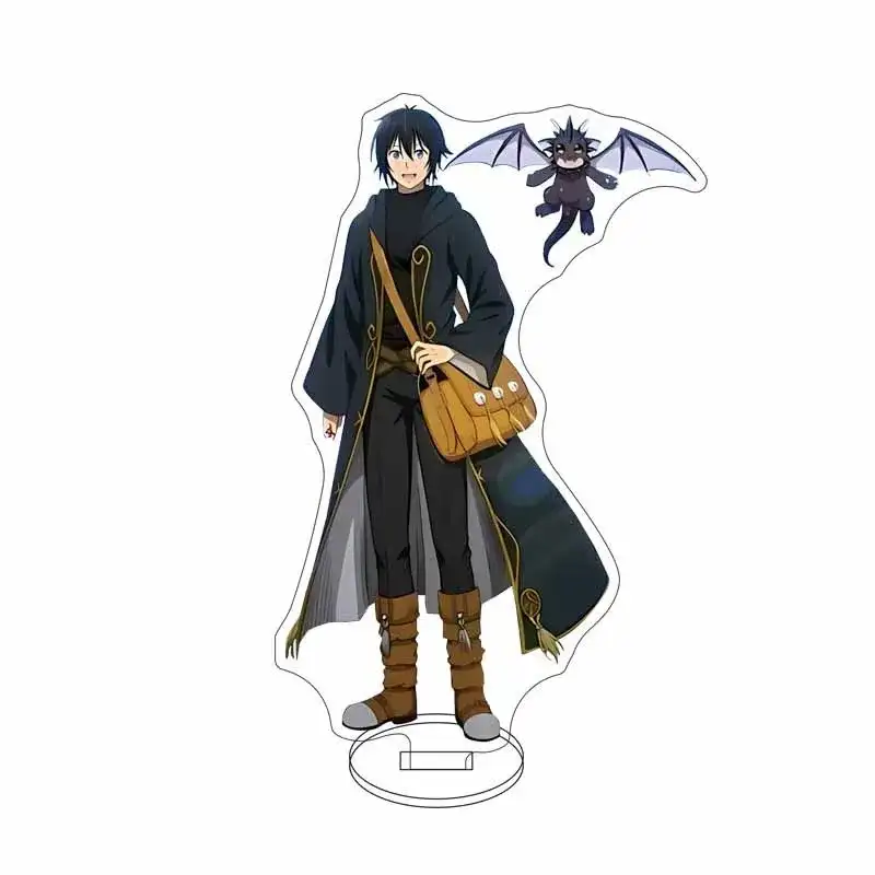 Material Collector's Journey To Another World Acrylic Stand Model Plate Decoration Custom Charm Phone Personalized, Keychain, Mô Hình Đứng Standee Anime, In 2 Mặt, Cao 6cm, Trang Trí Decor Bàn Học, Balo 4 Material Collector's Journey To Another World Acrylic Stand Model Plate Decoration Custom Charm Phone Personalized, Keychain, Mô Hình Đứng Standee Anime, In 2 Mặt, Cao 6cm, Trang Trí Decor Bàn Học, Balo - Ảnh 4