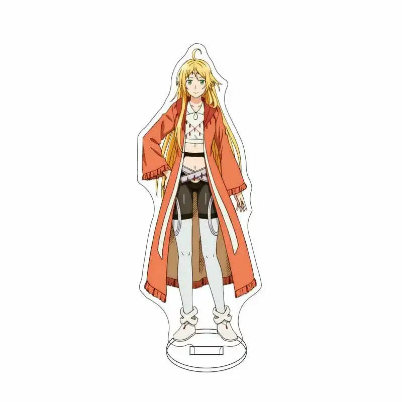 Material Collector's Journey To Another World Acrylic Stand Model Plate Decoration Custom Charm Phone Personalized, Keychain, Mô Hình Đứng Standee Anime, In 2 Mặt, Cao 6cm, Trang Trí Decor Bàn Học, Balo 6 Material Collector's Journey To Another World Acrylic Stand Model Plate Decoration Custom Charm Phone Personalized, Keychain, Mô Hình Đứng Standee Anime, In 2 Mặt, Cao 6cm, Trang Trí Decor Bàn Học, Balo - Ảnh 6