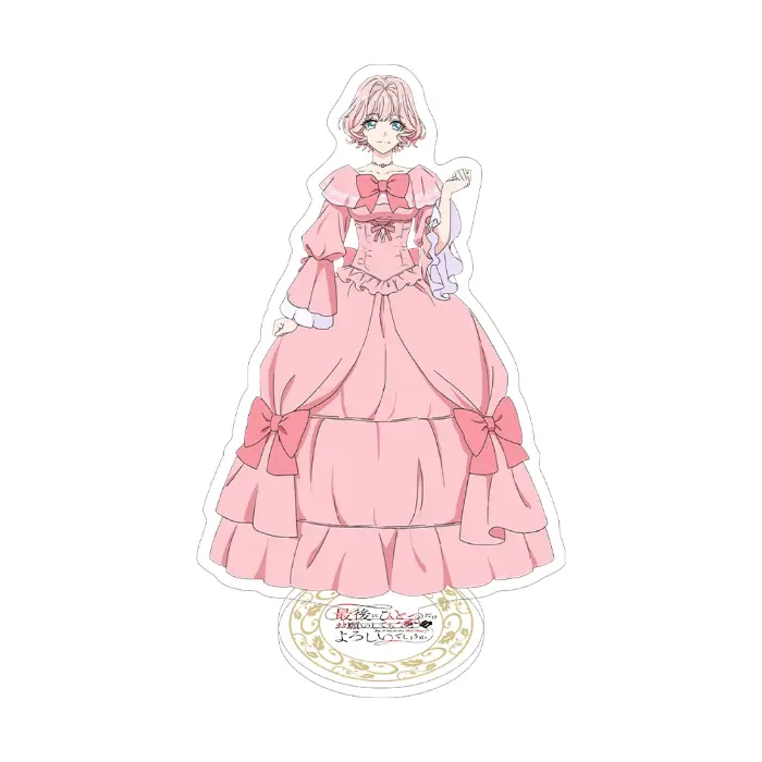May I Ask For One Final Thing? Anime Acrylic Stand Scarlet El Vandimion Figure Stand Plate Custom Charm Phone Personalized, Keychain, Mô Hình Đứng Standee Anime, In 2 Mặt, Cao 6cm, Trang Trí Decor Bàn Học, Balo 1 May I Ask For One Final Thing? Anime Acrylic Stand Scarlet El Vandimion Figure Stand Plate Custom Charm Phone Personalized, Keychain, Mô Hình Đứng Standee Anime, In 2 Mặt, Cao 6cm, Trang Trí Decor Bàn Học, Balo