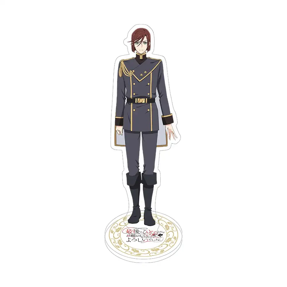May I Ask For One Final Thing? Anime Acrylic Stand Scarlet El Vandimion Figure Stand Plate Custom Charm Phone Personalized, Keychain, Mô Hình Đứng Standee Anime, In 2 Mặt, Cao 6cm, Trang Trí Decor Bàn Học, Balo 3 May I Ask For One Final Thing? Anime Acrylic Stand Scarlet El Vandimion Figure Stand Plate Custom Charm Phone Personalized, Keychain, Mô Hình Đứng Standee Anime, In 2 Mặt, Cao 6cm, Trang Trí Decor Bàn Học, Balo - Ảnh 3