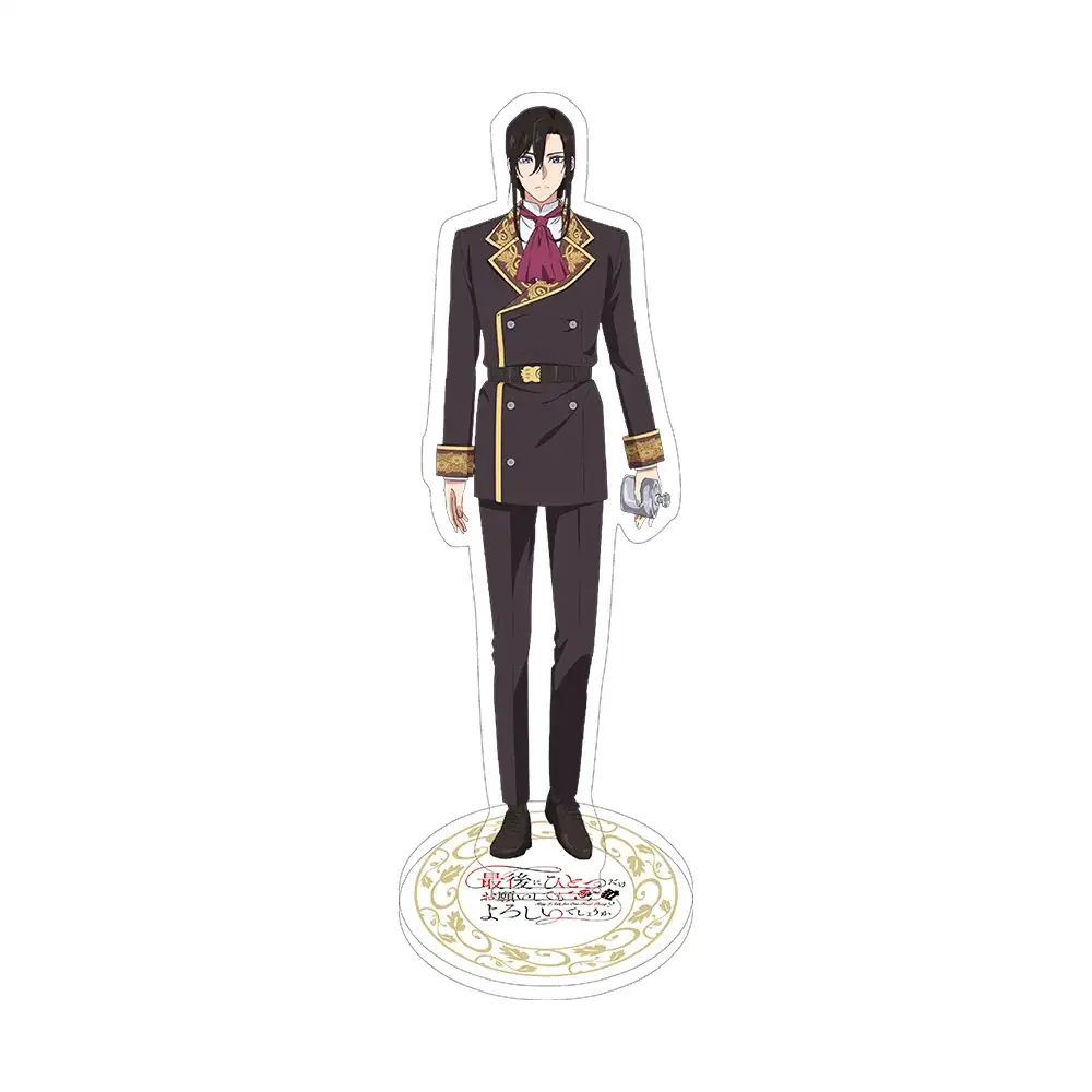 May I Ask For One Final Thing? Anime Acrylic Stand Scarlet El Vandimion Figure Stand Plate Custom Charm Phone Personalized, Keychain, Mô Hình Đứng Standee Anime, In 2 Mặt, Cao 6cm, Trang Trí Decor Bàn Học, Balo 6 May I Ask For One Final Thing? Anime Acrylic Stand Scarlet El Vandimion Figure Stand Plate Custom Charm Phone Personalized, Keychain, Mô Hình Đứng Standee Anime, In 2 Mặt, Cao 6cm, Trang Trí Decor Bàn Học, Balo - Ảnh 6
