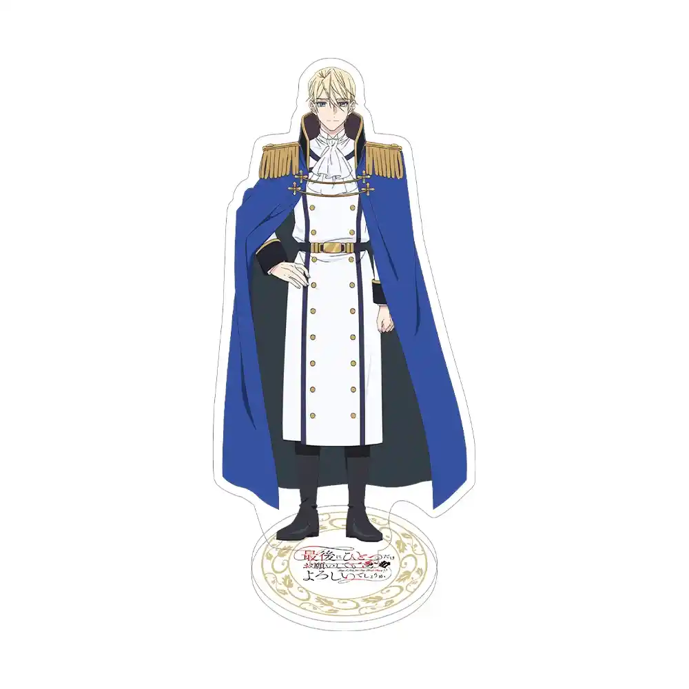 May I Ask For One Final Thing? Anime Acrylic Stand Scarlet El Vandimion Figure Stand Plate Custom Charm Phone Personalized, Keychain, Mô Hình Đứng Standee Anime, In 2 Mặt, Cao 6cm, Trang Trí Decor Bàn Học, Balo 7 May I Ask For One Final Thing? Anime Acrylic Stand Scarlet El Vandimion Figure Stand Plate Custom Charm Phone Personalized, Keychain, Mô Hình Đứng Standee Anime, In 2 Mặt, Cao 6cm, Trang Trí Decor Bàn Học, Balo - Ảnh 7