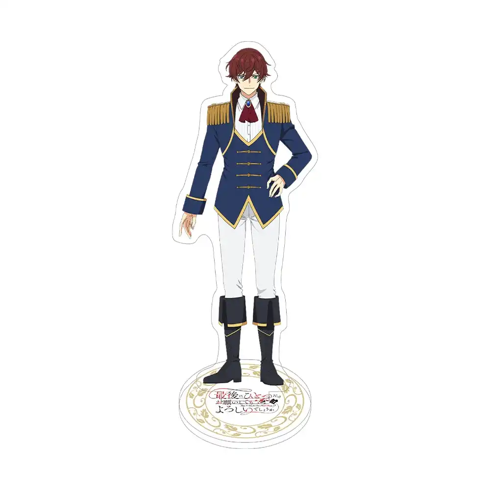 May I Ask For One Final Thing? Anime Acrylic Stand Scarlet El Vandimion Figure Stand Plate Custom Charm Phone Personalized, Keychain, Mô Hình Đứng Standee Anime, In 2 Mặt, Cao 6cm, Trang Trí Decor Bàn Học, Balo 9 May I Ask For One Final Thing? Anime Acrylic Stand Scarlet El Vandimion Figure Stand Plate Custom Charm Phone Personalized, Keychain, Mô Hình Đứng Standee Anime, In 2 Mặt, Cao 6cm, Trang Trí Decor Bàn Học, Balo - Ảnh 9