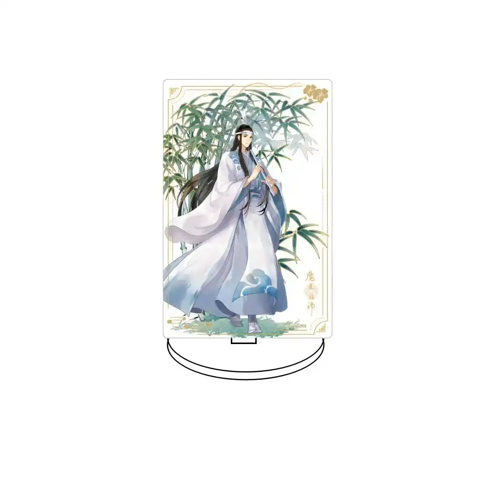 Mdzs The Founder Of Diabolism Wei Wuxian Vintage Hanfu Boy Girl Acrylic Keychain Jewelry Gift Custom Charm Phone Personalized, Keychain, Mô Hình Đứng Standee Anime, In 2 Mặt, Cao 6cm, Trang Trí Decor Bàn Học, Balo 1 Mdzs The Founder Of Diabolism Wei Wuxian Vintage Hanfu Boy Girl Acrylic Keychain Jewelry Gift Custom Charm Phone Personalized, Keychain, Mô Hình Đứng Standee Anime, In 2 Mặt, Cao 6cm, Trang Trí Decor Bàn Học, Balo