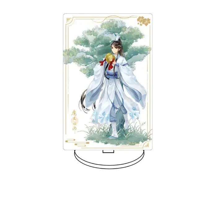 Mdzs The Founder Of Diabolism Wei Wuxian Vintage Hanfu Boy Girl Acrylic Keychain Jewelry Gift Custom Charm Phone Personalized, Keychain, Mô Hình Đứng Standee Anime, In 2 Mặt, Cao 6cm, Trang Trí Decor Bàn Học, Balo 4 Mdzs The Founder Of Diabolism Wei Wuxian Vintage Hanfu Boy Girl Acrylic Keychain Jewelry Gift Custom Charm Phone Personalized, Keychain, Mô Hình Đứng Standee Anime, In 2 Mặt, Cao 6cm, Trang Trí Decor Bàn Học, Balo - Ảnh 4