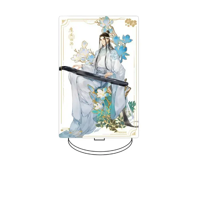 Mdzs The Founder Of Diabolism Wei Wuxian Vintage Hanfu Boy Girl Acrylic Keychain Jewelry Gift Custom Charm Phone Personalized, Keychain, Mô Hình Đứng Standee Anime, In 2 Mặt, Cao 6cm, Trang Trí Decor Bàn Học, Balo 6 Mdzs The Founder Of Diabolism Wei Wuxian Vintage Hanfu Boy Girl Acrylic Keychain Jewelry Gift Custom Charm Phone Personalized, Keychain, Mô Hình Đứng Standee Anime, In 2 Mặt, Cao 6cm, Trang Trí Decor Bàn Học, Balo - Ảnh 6