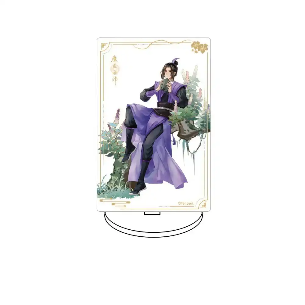Mdzs The Founder Of Diabolism Wei Wuxian Vintage Hanfu Boy Girl Acrylic Keychain Jewelry Gift Custom Charm Phone Personalized, Keychain, Mô Hình Đứng Standee Anime, In 2 Mặt, Cao 6cm, Trang Trí Decor Bàn Học, Balo 7 Mdzs The Founder Of Diabolism Wei Wuxian Vintage Hanfu Boy Girl Acrylic Keychain Jewelry Gift Custom Charm Phone Personalized, Keychain, Mô Hình Đứng Standee Anime, In 2 Mặt, Cao 6cm, Trang Trí Decor Bàn Học, Balo - Ảnh 7