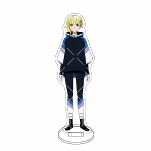 Mebius Dust Araki Stella Anime Acrylic Figure Display Stand Model Plate Desk Ornaments Custom Charm Phone Personalized, Keychain, Mô Hình Đứng Standee Anime, In 2 Mặt, Cao 6cm, Trang Trí Decor Bàn Học, Balo