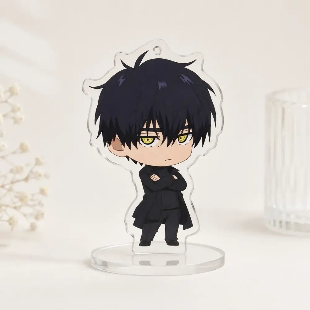 Medalist Acrylic Stand Model Plate Q Version Anime Character Desktop Ornament Collectible Custom Charm Phone Personalized, Keychain, Mô Hình Đứng Standee Anime, In 2 Mặt, Cao 6cm, Trang Trí Decor Bàn Học, Balo 2 Medalist Acrylic Stand Model Plate Q Version Anime Character Desktop Ornament Collectible Custom Charm Phone Personalized, Keychain, Mô Hình Đứng Standee Anime, In 2 Mặt, Cao 6cm, Trang Trí Decor Bàn Học, Balo - Ảnh 2
