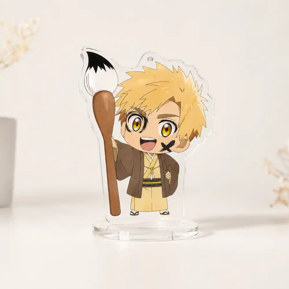 Medalist Acrylic Stand Model Plate Q Version Anime Character Desktop Ornament Collectible Custom Charm Phone Personalized, Keychain, Mô Hình Đứng Standee Anime, In 2 Mặt, Cao 6cm, Trang Trí Decor Bàn Học, Balo 3 Medalist Acrylic Stand Model Plate Q Version Anime Character Desktop Ornament Collectible Custom Charm Phone Personalized, Keychain, Mô Hình Đứng Standee Anime, In 2 Mặt, Cao 6cm, Trang Trí Decor Bàn Học, Balo - Ảnh 3