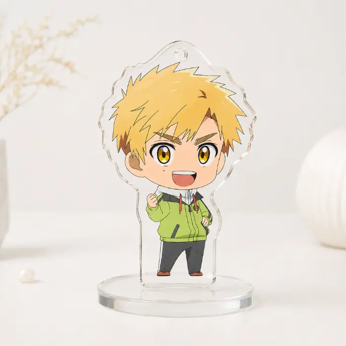 Medalist Acrylic Stand Model Plate Q Version Anime Character Desktop Ornament Collectible Custom Charm Phone Personalized, Keychain, Mô Hình Đứng Standee Anime, In 2 Mặt, Cao 6cm, Trang Trí Decor Bàn Học, Balo 6 Medalist Acrylic Stand Model Plate Q Version Anime Character Desktop Ornament Collectible Custom Charm Phone Personalized, Keychain, Mô Hình Đứng Standee Anime, In 2 Mặt, Cao 6cm, Trang Trí Decor Bàn Học, Balo - Ảnh 6