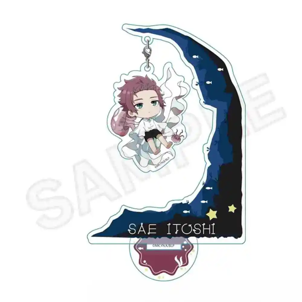 Meguru Bachira Jellyfish Series Acrylic Stand Anime Seishiro Nagi Desktop Ornament Cute Hyoma Custom Charm Phone Personalized, Keychain, Mô Hình Đứng Standee Anime, In 2 Mặt, Cao 6cm, Trang Trí Decor Bàn Học, Balo 1 Meguru Bachira Jellyfish Series Acrylic Stand Anime Seishiro Nagi Desktop Ornament Cute Hyoma Custom Charm Phone Personalized, Keychain, Mô Hình Đứng Standee Anime, In 2 Mặt, Cao 6cm, Trang Trí Decor Bàn Học, Balo