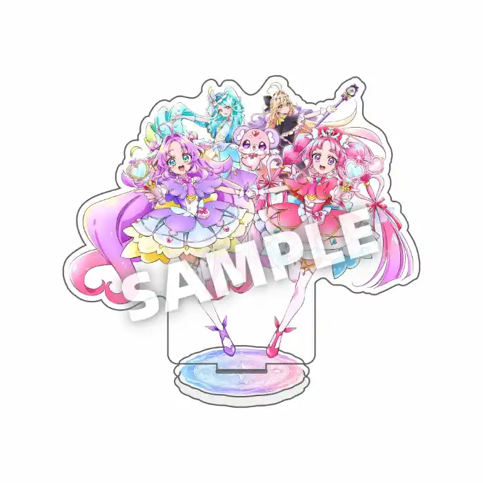 Meitantei Pretty Cure Anime Game Cute 1 Acrylic Keychain Stand Model Toys Collectible Custom Charm Phone Personalized, Keychain, Mô Hình Đứng Standee Anime, In 2 Mặt, Cao 6cm, Trang Trí Decor Bàn Học, Balo 2 Meitantei Pretty Cure Anime Game Cute 1 Acrylic Keychain Stand Model Toys Collectible Custom Charm Phone Personalized, Keychain, Mô Hình Đứng Standee Anime, In 2 Mặt, Cao 6cm, Trang Trí Decor Bàn Học, Balo - Ảnh 2