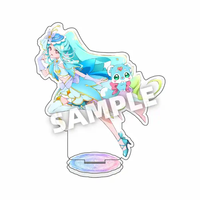 Meitantei Pretty Cure Anime Game Cute 1 Acrylic Keychain Stand Model Toys Collectible Custom Charm Phone Personalized, Keychain, Mô Hình Đứng Standee Anime, In 2 Mặt, Cao 6cm, Trang Trí Decor Bàn Học, Balo 4 Meitantei Pretty Cure Anime Game Cute 1 Acrylic Keychain Stand Model Toys Collectible Custom Charm Phone Personalized, Keychain, Mô Hình Đứng Standee Anime, In 2 Mặt, Cao 6cm, Trang Trí Decor Bàn Học, Balo - Ảnh 4