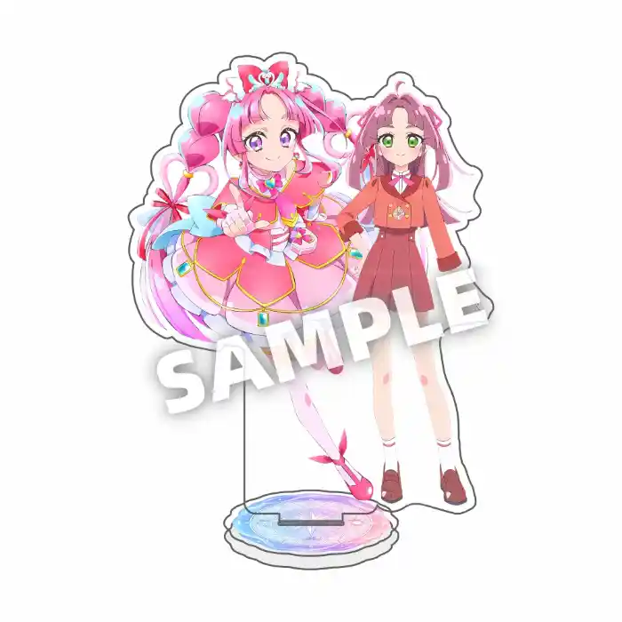 Meitantei Pretty Cure Anime Game Cute 1 Acrylic Keychain Stand Model Toys Collectible Custom Charm Phone Personalized, Keychain, Mô Hình Đứng Standee Anime, In 2 Mặt, Cao 6cm, Trang Trí Decor Bàn Học, Balo 8 Meitantei Pretty Cure Anime Game Cute 1 Acrylic Keychain Stand Model Toys Collectible Custom Charm Phone Personalized, Keychain, Mô Hình Đứng Standee Anime, In 2 Mặt, Cao 6cm, Trang Trí Decor Bàn Học, Balo - Ảnh 8