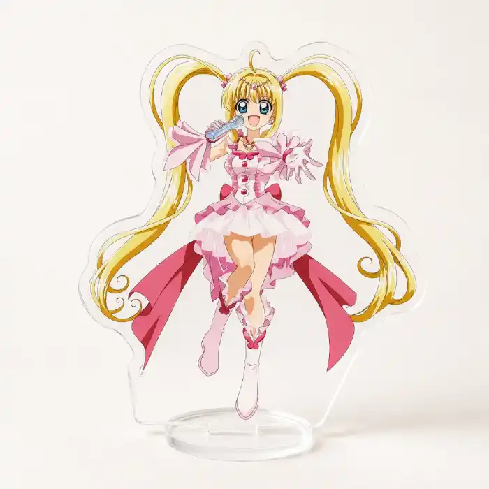 Mermaid Melody Pichi Pichi Pitch Acrylic Stand Lucia Hanon Rina Desktop Ornament Anime Custom Charm Phone Personalized, Keychain, Mô Hình Đứng Standee Anime, In 2 Mặt, Cao 6cm, Trang Trí Decor Bàn Học, Balo 2 Mermaid Melody Pichi Pichi Pitch Acrylic Stand Lucia Hanon Rina Desktop Ornament Anime Custom Charm Phone Personalized, Keychain, Mô Hình Đứng Standee Anime, In 2 Mặt, Cao 6cm, Trang Trí Decor Bàn Học, Balo - Ảnh 2