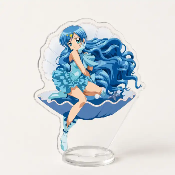 Mermaid Melody Pichi Pichi Pitch Acrylic Stand Lucia Hanon Rina Desktop Ornament Anime Custom Charm Phone Personalized, Keychain, Mô Hình Đứng Standee Anime, In 2 Mặt, Cao 6cm, Trang Trí Decor Bàn Học, Balo 3 Mermaid Melody Pichi Pichi Pitch Acrylic Stand Lucia Hanon Rina Desktop Ornament Anime Custom Charm Phone Personalized, Keychain, Mô Hình Đứng Standee Anime, In 2 Mặt, Cao 6cm, Trang Trí Decor Bàn Học, Balo - Ảnh 3