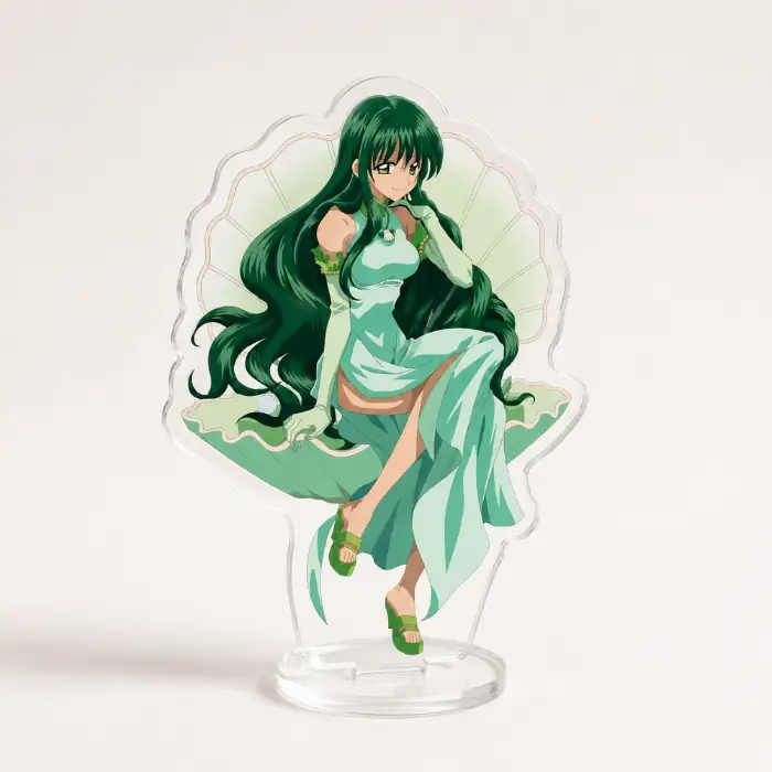 Mermaid Melody Pichi Pichi Pitch Acrylic Stand Lucia Hanon Rina Desktop Ornament Anime Custom Charm Phone Personalized, Keychain, Mô Hình Đứng Standee Anime, In 2 Mặt, Cao 6cm, Trang Trí Decor Bàn Học, Balo 5 Mermaid Melody Pichi Pichi Pitch Acrylic Stand Lucia Hanon Rina Desktop Ornament Anime Custom Charm Phone Personalized, Keychain, Mô Hình Đứng Standee Anime, In 2 Mặt, Cao 6cm, Trang Trí Decor Bàn Học, Balo - Ảnh 5