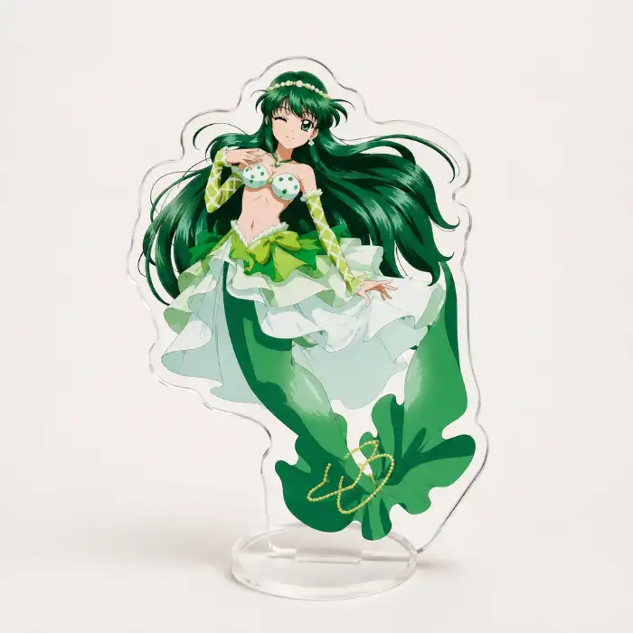 Mermaid Melody Pichi Pichi Pitch Acrylic Stand Lucia Hanon Rina Desktop Ornament Anime Custom Charm Phone Personalized, Keychain, Mô Hình Đứng Standee Anime, In 2 Mặt, Cao 6cm, Trang Trí Decor Bàn Học, Balo 9 Mermaid Melody Pichi Pichi Pitch Acrylic Stand Lucia Hanon Rina Desktop Ornament Anime Custom Charm Phone Personalized, Keychain, Mô Hình Đứng Standee Anime, In 2 Mặt, Cao 6cm, Trang Trí Decor Bàn Học, Balo - Ảnh 9