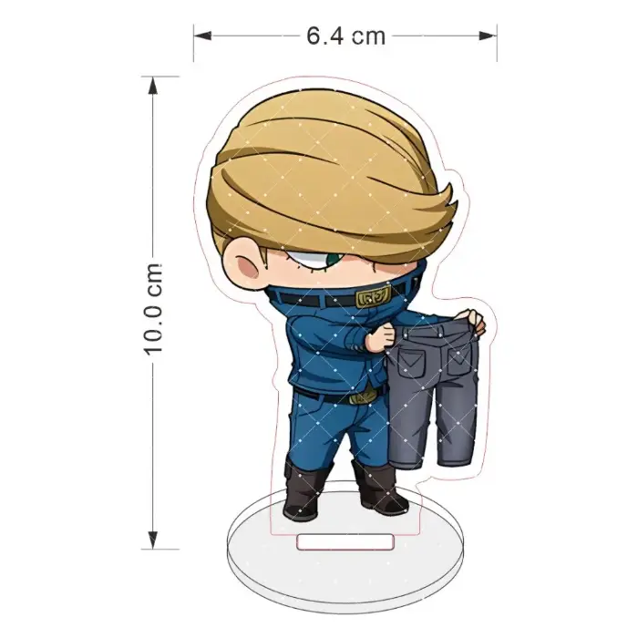 Mha My Hero Academia Acrylic Stand Q Version Character Figure Keychain Ochaco Mirko Custom Charm Phone Personalized, Keychain, Mô Hình Đứng Standee Anime, In 2 Mặt, Cao 6cm, Trang Trí Decor Bàn Học, Balo 2 Mha My Hero Academia Acrylic Stand Q Version Character Figure Keychain Ochaco Mirko Custom Charm Phone Personalized, Keychain, Mô Hình Đứng Standee Anime, In 2 Mặt, Cao 6cm, Trang Trí Decor Bàn Học, Balo - Ảnh 2
