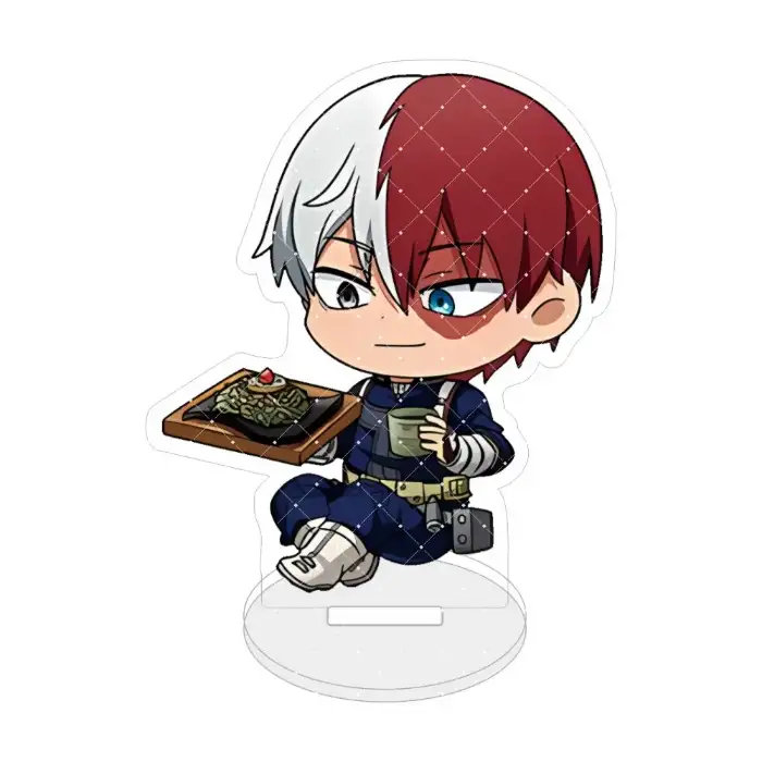 Mha My Hero Academia Acrylic Stand Q Version Character Figure Keychain Ochaco Mirko Custom Charm Phone Personalized, Keychain, Mô Hình Đứng Standee Anime, In 2 Mặt, Cao 6cm, Trang Trí Decor Bàn Học, Balo 7 Mha My Hero Academia Acrylic Stand Q Version Character Figure Keychain Ochaco Mirko Custom Charm Phone Personalized, Keychain, Mô Hình Đứng Standee Anime, In 2 Mặt, Cao 6cm, Trang Trí Decor Bàn Học, Balo - Ảnh 7