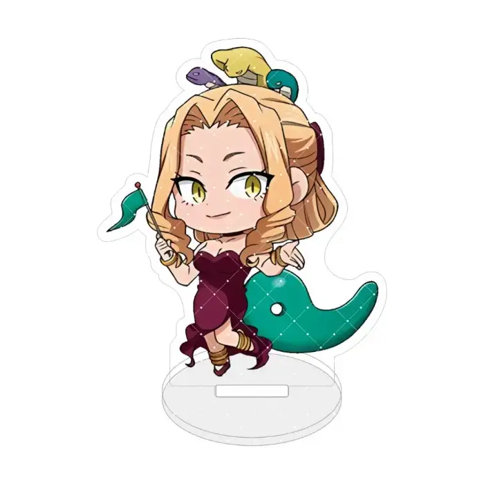 Mha My Hero Academia Acrylic Stand Q Version Character Figure Keychain Ochaco Mirko Custom Charm Phone Personalized, Keychain, Mô Hình Đứng Standee Anime, In 2 Mặt, Cao 6cm, Trang Trí Decor Bàn Học, Balo 9 Mha My Hero Academia Acrylic Stand Q Version Character Figure Keychain Ochaco Mirko Custom Charm Phone Personalized, Keychain, Mô Hình Đứng Standee Anime, In 2 Mặt, Cao 6cm, Trang Trí Decor Bàn Học, Balo - Ảnh 9