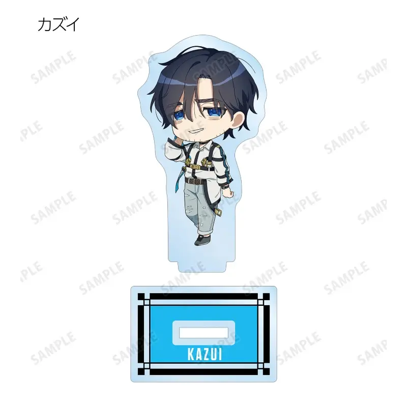 Milgram Acrylic Stand Keychain, Es Haruka Yuno Mikoto Chibi Figure, Jailer & Prisoner Ver. Custom Charm Phone Personalized, Keychain, Mô Hình Đứng Standee Anime, In 2 Mặt, Cao 6cm, Trang Trí Decor Bàn Học, Balo 1 Milgram Acrylic Stand Keychain, Es Haruka Yuno Mikoto Chibi Figure, Jailer & Prisoner Ver. Custom Charm Phone Personalized, Keychain, Mô Hình Đứng Standee Anime, In 2 Mặt, Cao 6cm, Trang Trí Decor Bàn Học, Balo