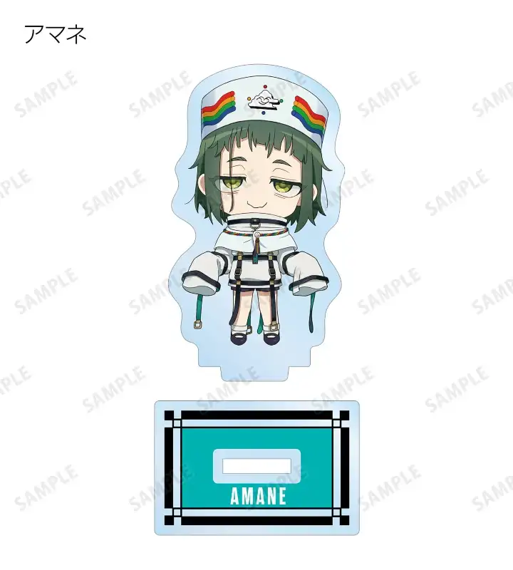 Milgram Acrylic Stand Keychain, Es Haruka Yuno Mikoto Chibi Figure, Jailer & Prisoner Ver. Custom Charm Phone Personalized, Keychain, Mô Hình Đứng Standee Anime, In 2 Mặt, Cao 6cm, Trang Trí Decor Bàn Học, Balo 10 Milgram Acrylic Stand Keychain, Es Haruka Yuno Mikoto Chibi Figure, Jailer & Prisoner Ver. Custom Charm Phone Personalized, Keychain, Mô Hình Đứng Standee Anime, In 2 Mặt, Cao 6cm, Trang Trí Decor Bàn Học, Balo - Ảnh 10
