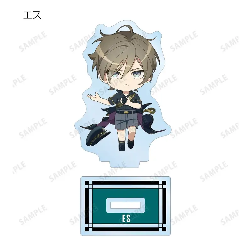 Milgram Acrylic Stand Keychain, Es Haruka Yuno Mikoto Chibi Figure, Jailer & Prisoner Ver. Custom Charm Phone Personalized, Keychain, Mô Hình Đứng Standee Anime, In 2 Mặt, Cao 6cm, Trang Trí Decor Bàn Học, Balo 2 Milgram Acrylic Stand Keychain, Es Haruka Yuno Mikoto Chibi Figure, Jailer & Prisoner Ver. Custom Charm Phone Personalized, Keychain, Mô Hình Đứng Standee Anime, In 2 Mặt, Cao 6cm, Trang Trí Decor Bàn Học, Balo - Ảnh 2