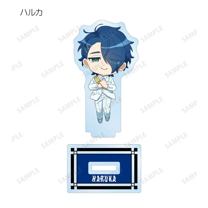 Milgram Acrylic Stand Keychain, Es Haruka Yuno Mikoto Chibi Figure, Jailer & Prisoner Ver. Custom Charm Phone Personalized, Keychain, Mô Hình Đứng Standee Anime, In 2 Mặt, Cao 6cm, Trang Trí Decor Bàn Học, Balo 3 Milgram Acrylic Stand Keychain, Es Haruka Yuno Mikoto Chibi Figure, Jailer & Prisoner Ver. Custom Charm Phone Personalized, Keychain, Mô Hình Đứng Standee Anime, In 2 Mặt, Cao 6cm, Trang Trí Decor Bàn Học, Balo - Ảnh 3