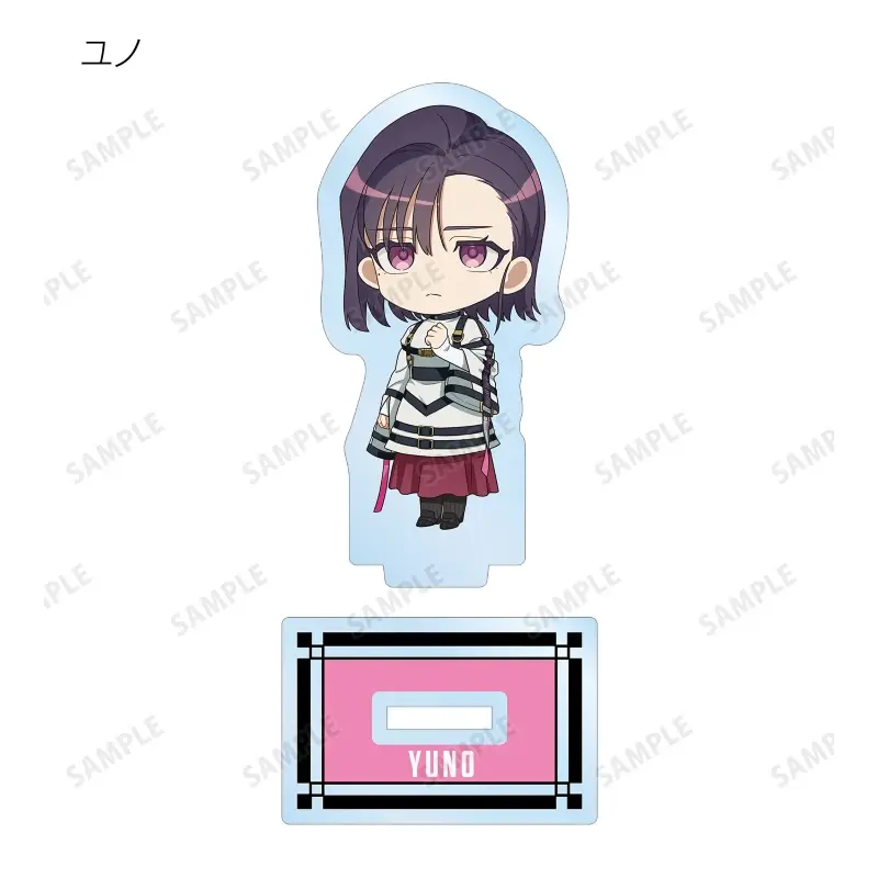 Milgram Acrylic Stand Keychain, Es Haruka Yuno Mikoto Chibi Figure, Jailer & Prisoner Ver. Custom Charm Phone Personalized, Keychain, Mô Hình Đứng Standee Anime, In 2 Mặt, Cao 6cm, Trang Trí Decor Bàn Học, Balo 5 Milgram Acrylic Stand Keychain, Es Haruka Yuno Mikoto Chibi Figure, Jailer & Prisoner Ver. Custom Charm Phone Personalized, Keychain, Mô Hình Đứng Standee Anime, In 2 Mặt, Cao 6cm, Trang Trí Decor Bàn Học, Balo - Ảnh 5