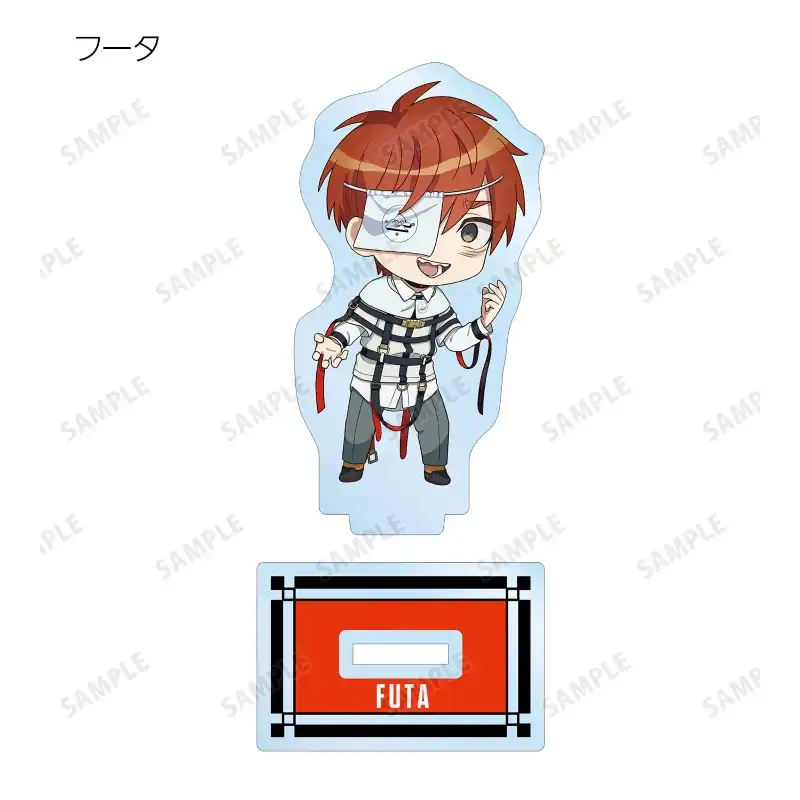 Milgram Acrylic Stand Keychain, Es Haruka Yuno Mikoto Chibi Figure, Jailer & Prisoner Ver. Custom Charm Phone Personalized, Keychain, Mô Hình Đứng Standee Anime, In 2 Mặt, Cao 6cm, Trang Trí Decor Bàn Học, Balo 6 Milgram Acrylic Stand Keychain, Es Haruka Yuno Mikoto Chibi Figure, Jailer & Prisoner Ver. Custom Charm Phone Personalized, Keychain, Mô Hình Đứng Standee Anime, In 2 Mặt, Cao 6cm, Trang Trí Decor Bàn Học, Balo - Ảnh 6