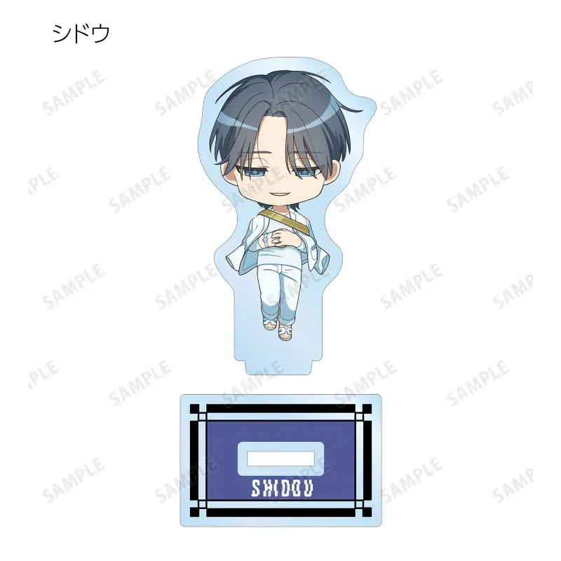 Milgram Acrylic Stand Keychain, Es Haruka Yuno Mikoto Chibi Figure, Jailer & Prisoner Ver. Custom Charm Phone Personalized, Keychain, Mô Hình Đứng Standee Anime, In 2 Mặt, Cao 6cm, Trang Trí Decor Bàn Học, Balo 8 Milgram Acrylic Stand Keychain, Es Haruka Yuno Mikoto Chibi Figure, Jailer & Prisoner Ver. Custom Charm Phone Personalized, Keychain, Mô Hình Đứng Standee Anime, In 2 Mặt, Cao 6cm, Trang Trí Decor Bàn Học, Balo - Ảnh 8