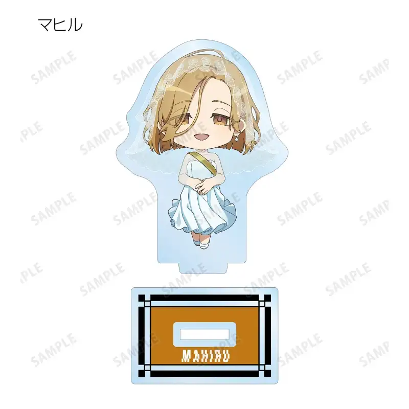 Milgram Acrylic Stand Keychain, Es Haruka Yuno Mikoto Chibi Figure, Jailer & Prisoner Ver. Custom Charm Phone Personalized, Keychain, Mô Hình Đứng Standee Anime, In 2 Mặt, Cao 6cm, Trang Trí Decor Bàn Học, Balo 9 Milgram Acrylic Stand Keychain, Es Haruka Yuno Mikoto Chibi Figure, Jailer & Prisoner Ver. Custom Charm Phone Personalized, Keychain, Mô Hình Đứng Standee Anime, In 2 Mặt, Cao 6cm, Trang Trí Decor Bàn Học, Balo - Ảnh 9