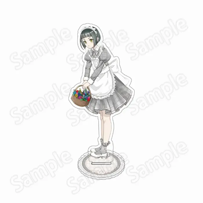 Milgram Anime Acrylic Stand Keychain Figure, Haruka Muu Kotoko Fuuta Mahiru, Cosplay Desk Custom Charm Phone Personalized, Keychain, Mô Hình Đứng Standee Anime, In 2 Mặt, Cao 6cm, Trang Trí Decor Bàn Học, Balo 2 Milgram Anime Acrylic Stand Keychain Figure, Haruka Muu Kotoko Fuuta Mahiru, Cosplay Desk Custom Charm Phone Personalized, Keychain, Mô Hình Đứng Standee Anime, In 2 Mặt, Cao 6cm, Trang Trí Decor Bàn Học, Balo - Ảnh 2