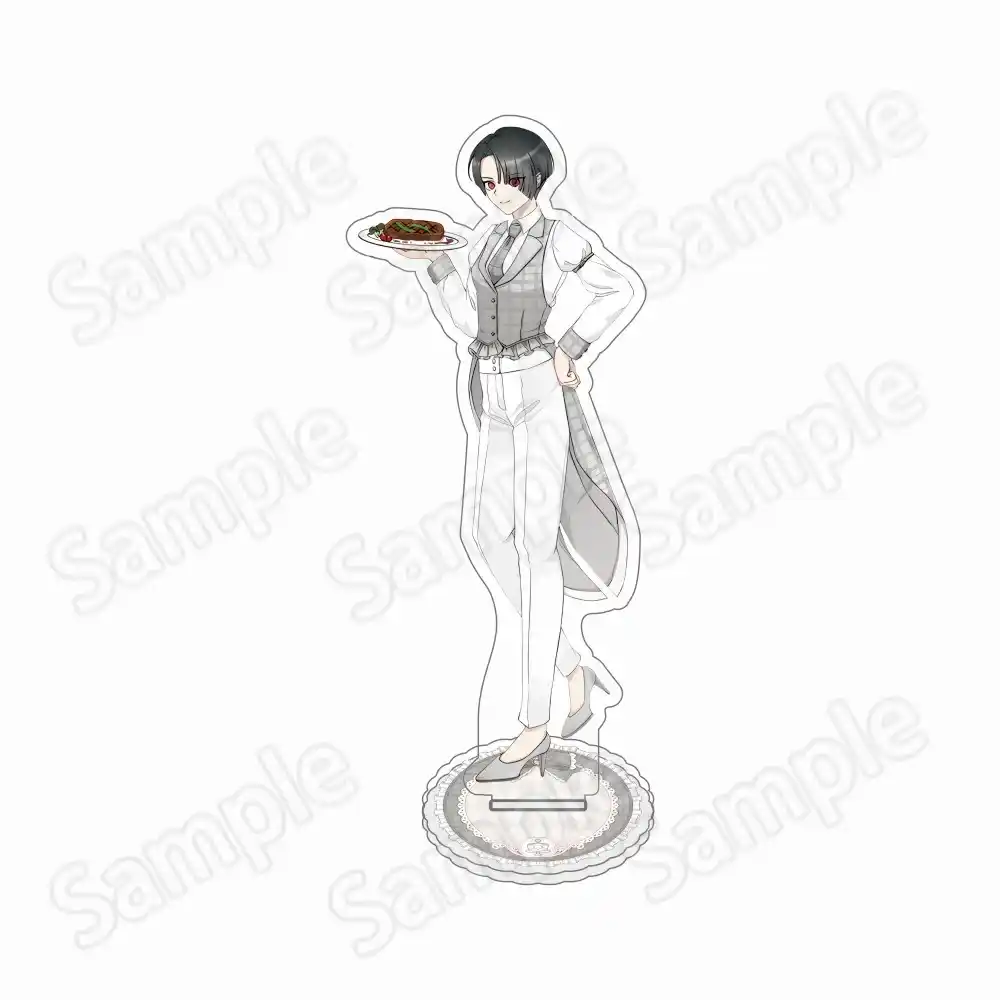 Milgram Anime Acrylic Stand Keychain Figure, Haruka Muu Kotoko Fuuta Mahiru, Cosplay Desk Custom Charm Phone Personalized, Keychain, Mô Hình Đứng Standee Anime, In 2 Mặt, Cao 6cm, Trang Trí Decor Bàn Học, Balo 4 Milgram Anime Acrylic Stand Keychain Figure, Haruka Muu Kotoko Fuuta Mahiru, Cosplay Desk Custom Charm Phone Personalized, Keychain, Mô Hình Đứng Standee Anime, In 2 Mặt, Cao 6cm, Trang Trí Decor Bàn Học, Balo - Ảnh 4